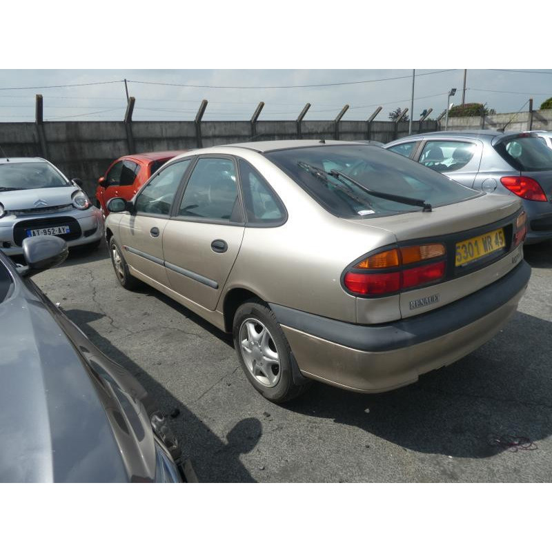 Alternateur RENAULT LAGUNA 1 Photo n°14