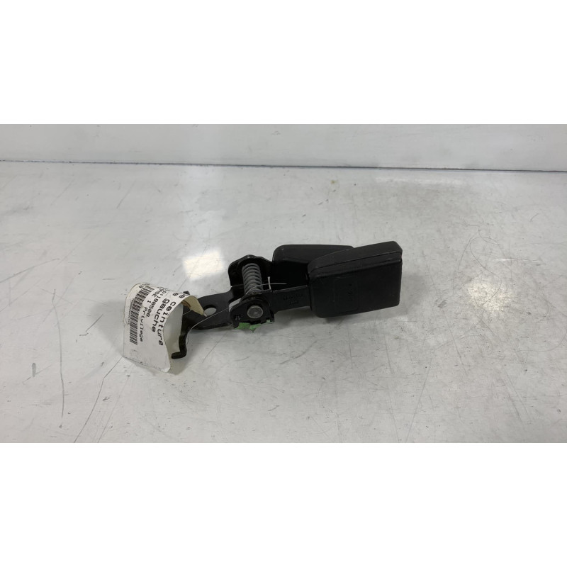 Attache ceinture arriere gauche RENAULT FLUENCE Photo n°3