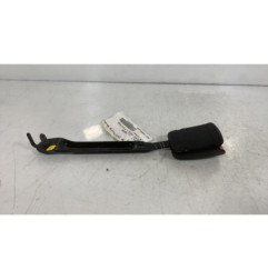 Attache ceinture avant droit RENAULT FLUENCE Photo n°1