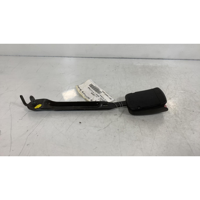 Attache ceinture avant droit RENAULT FLUENCE Photo n°1