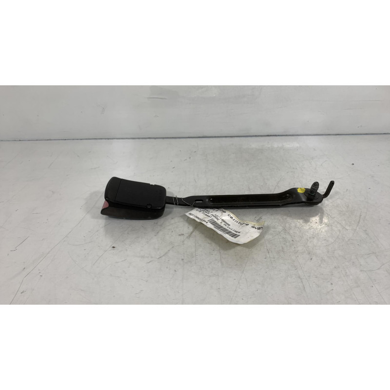 Attache ceinture avant droit RENAULT FLUENCE Photo n°3