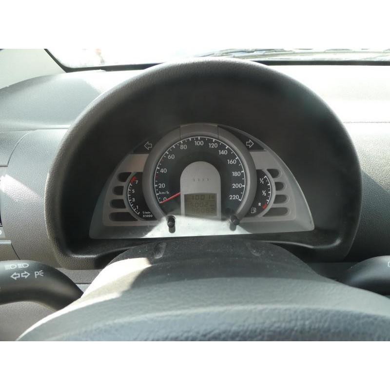 Volant VOLKSWAGEN FOX Photo n°5