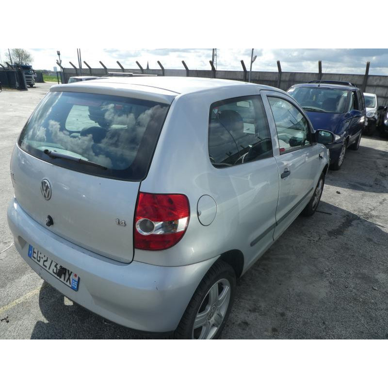 Volant VOLKSWAGEN FOX Photo n°10