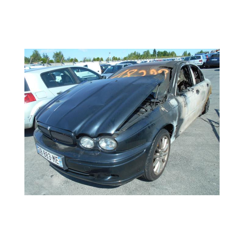 Bloc ABS (freins anti-blocage) JAGUAR X-TYPE Photo n°4