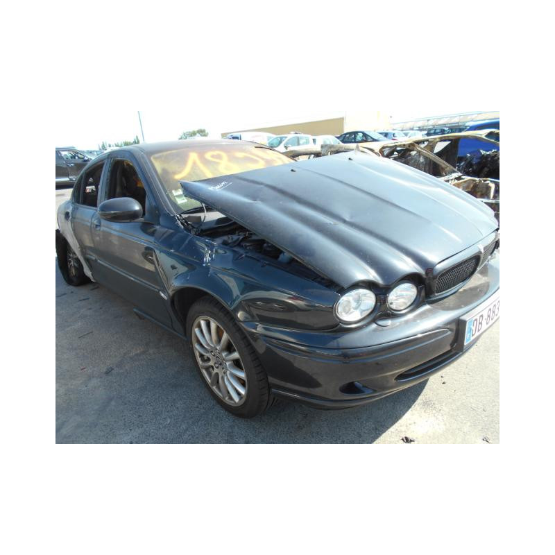 Bloc ABS (freins anti-blocage) JAGUAR X-TYPE Photo n°5