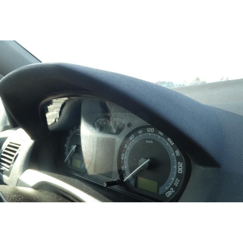 Trappe d'essence SKODA FABIA 1 Photo n°4