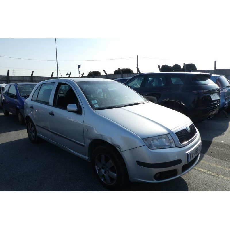 Trappe d'essence SKODA FABIA 1 Photo n°6
