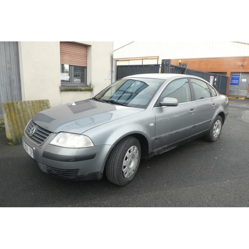 Serrure avant droit VOLKSWAGEN PASSAT 4 Photo n°4