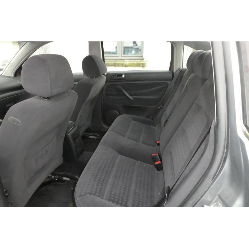 Serrure avant droit VOLKSWAGEN PASSAT 4 Photo n°5