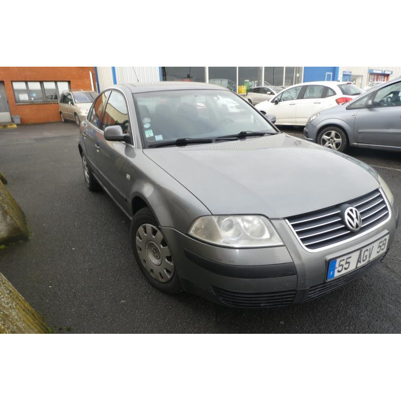 Serrure avant droit VOLKSWAGEN PASSAT 4 Photo n°6