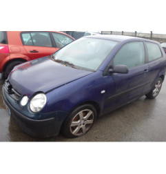 Malle/Hayon arriere VOLKSWAGEN POLO 4