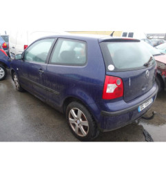 Malle/Hayon arriere VOLKSWAGEN POLO 4