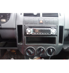 Malle/Hayon arriere VOLKSWAGEN POLO 4