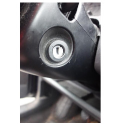 Malle/Hayon arriere VOLKSWAGEN POLO 4