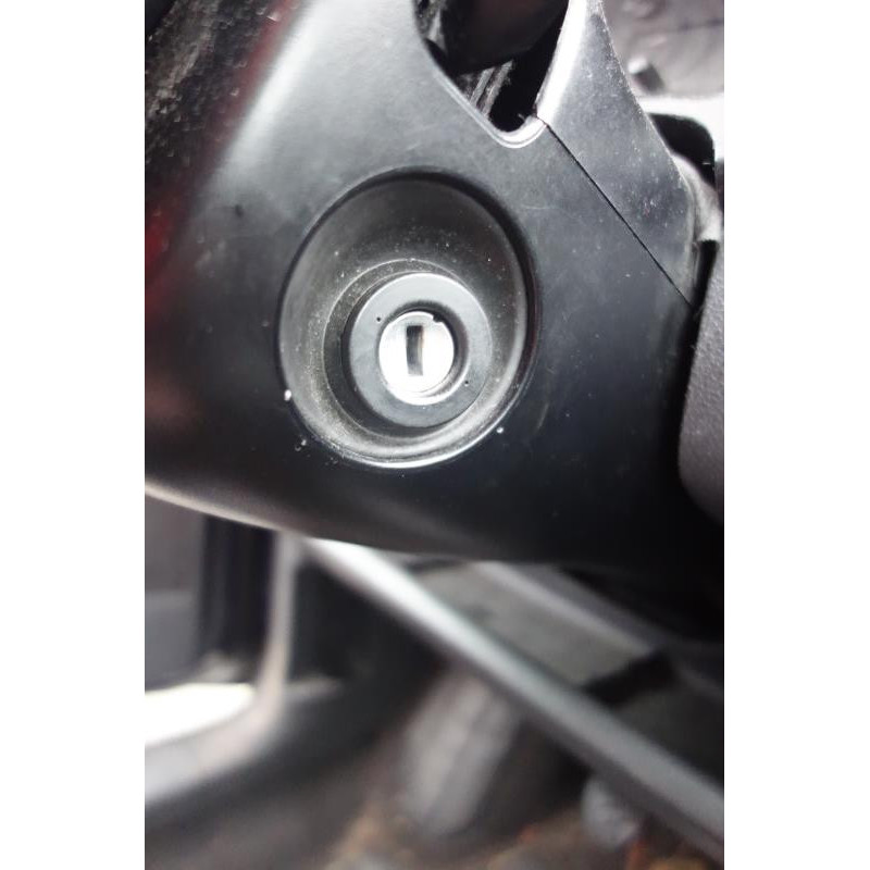 Malle/Hayon arriere VOLKSWAGEN POLO 4 Photo n°9
