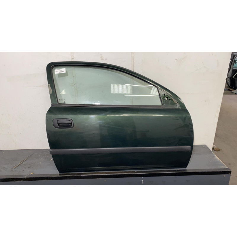 Porte avant droit OPEL ASTRA G Photo n°4