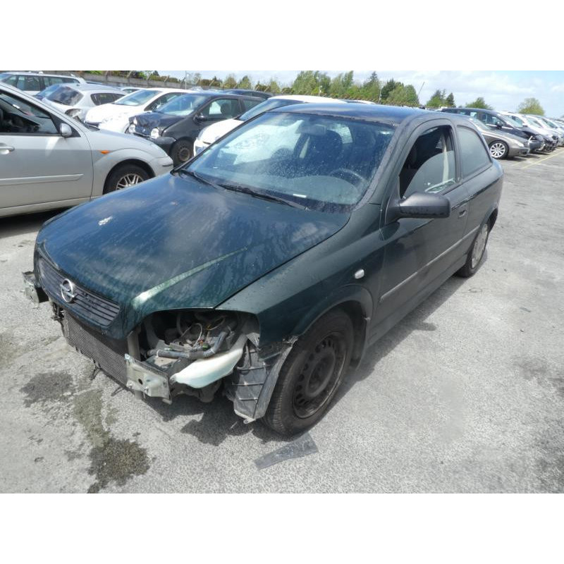 Porte avant droit OPEL ASTRA G Photo n°5
