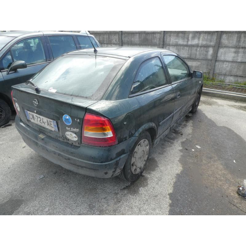 Porte avant droit OPEL ASTRA G Photo n°6