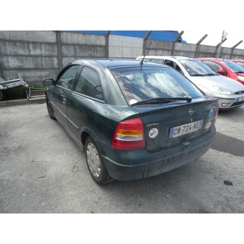 Porte avant droit OPEL ASTRA G Photo n°7