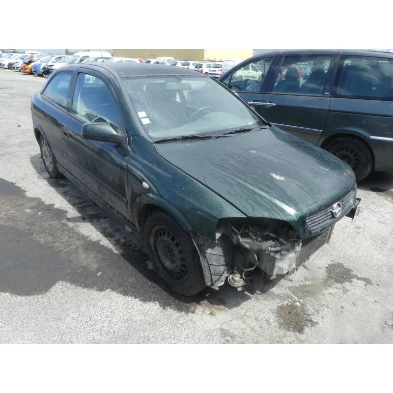 Porte avant droit OPEL ASTRA G Photo n°8
