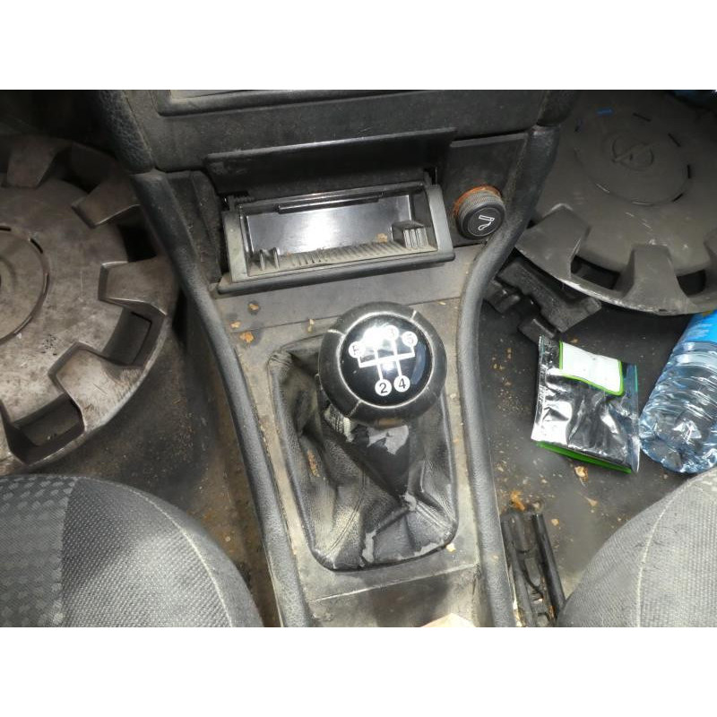Porte avant droit OPEL ASTRA G Photo n°9