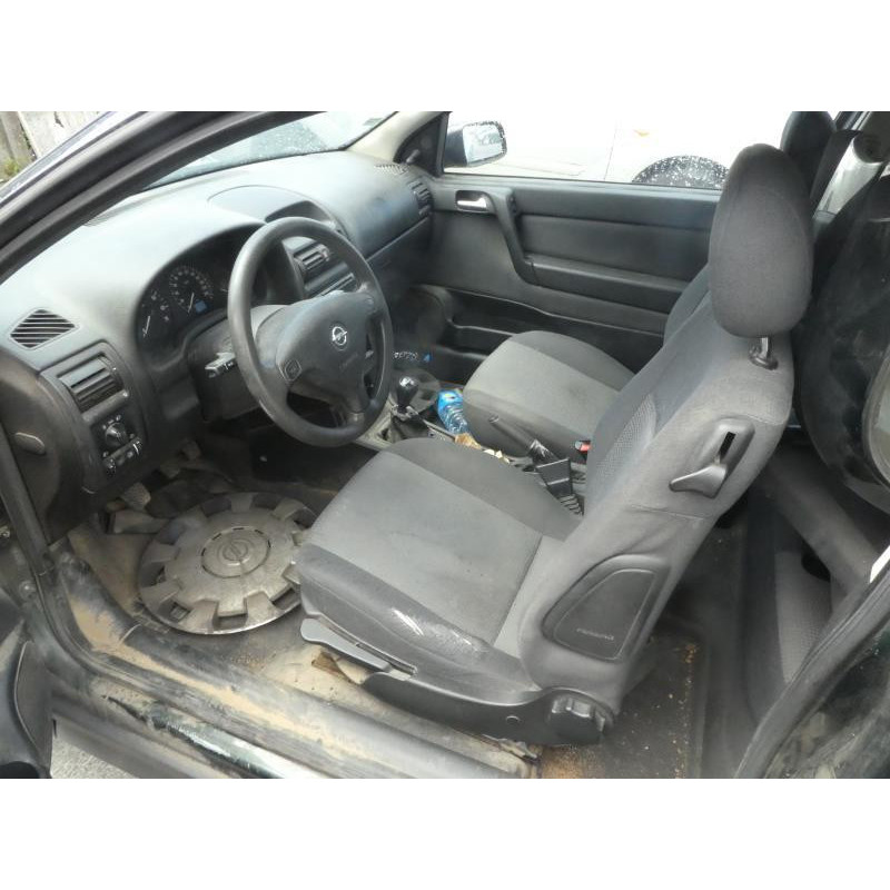 Porte avant droit OPEL ASTRA G Photo n°10