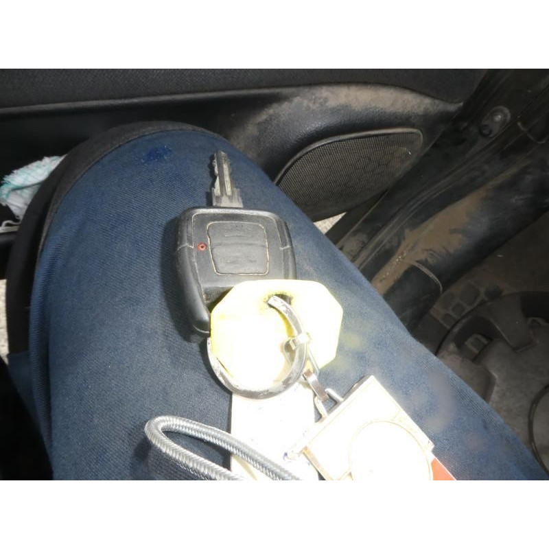 Porte avant droit OPEL ASTRA G Photo n°11
