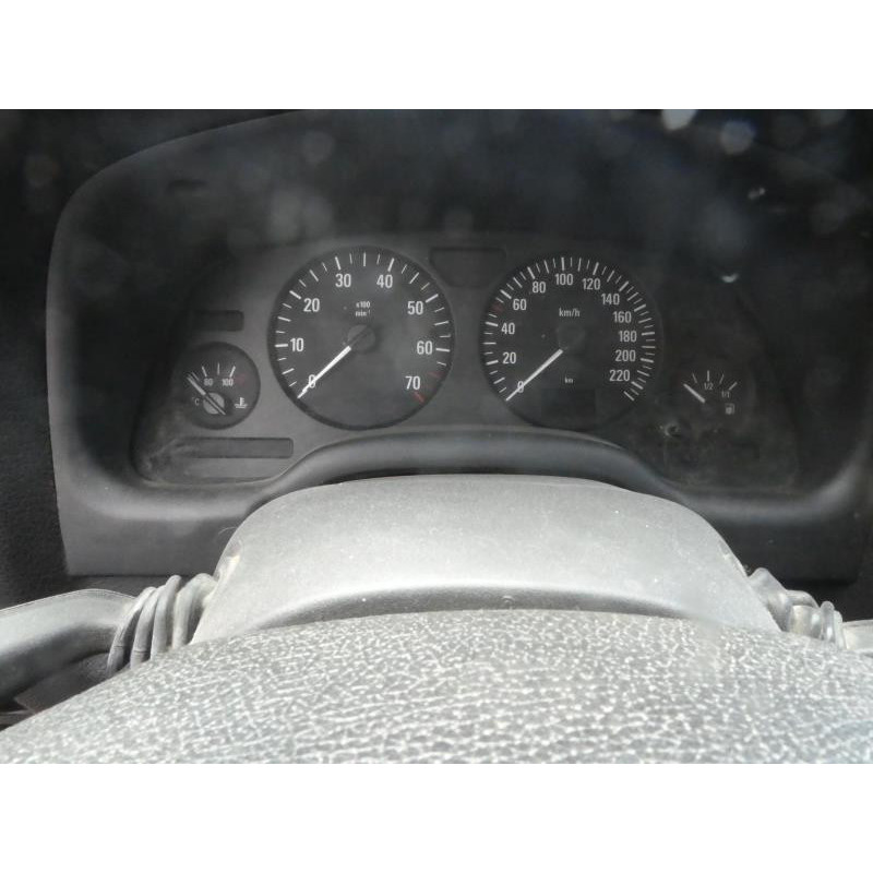 Porte avant droit OPEL ASTRA G Photo n°12