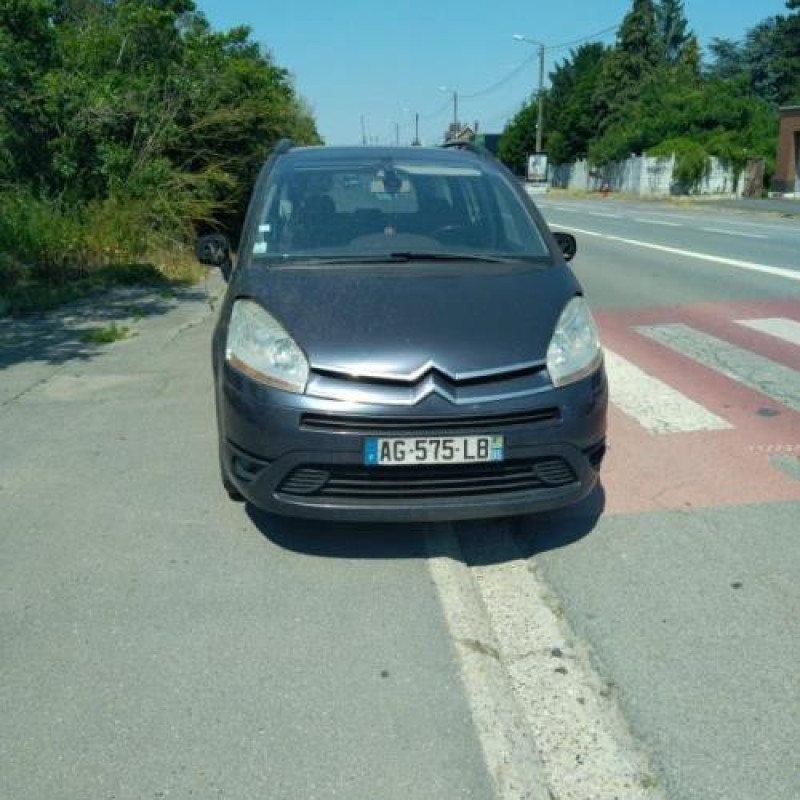 Poignee interieur arriere gauche CITROEN C4 GRAND PICASSO 1 Photo n°4
