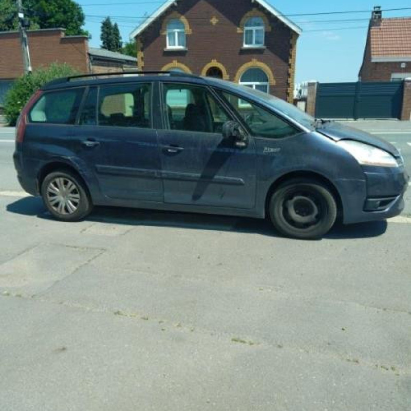 Poignee interieur arriere gauche CITROEN C4 GRAND PICASSO 1 Photo n°5