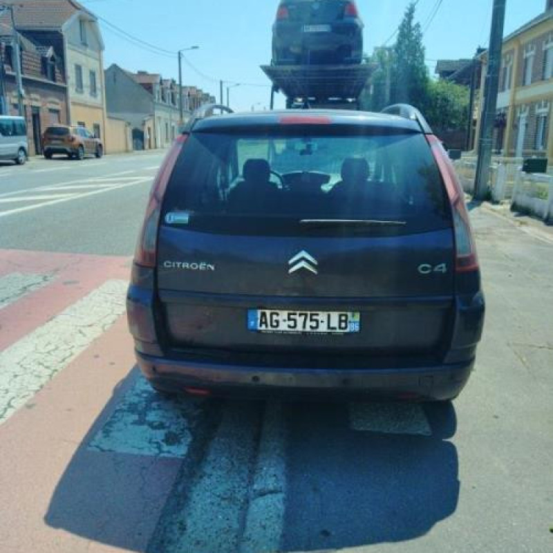 Poignee interieur arriere gauche CITROEN C4 GRAND PICASSO 1 Photo n°6