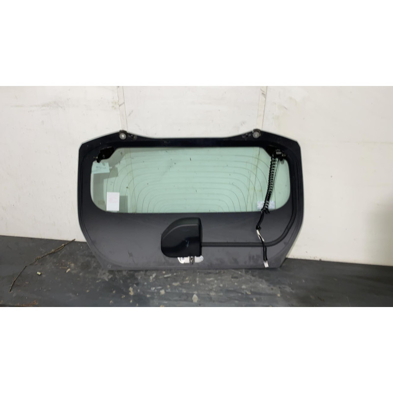 Malle/Hayon arriere TOYOTA AYGO 2 Photo n°1