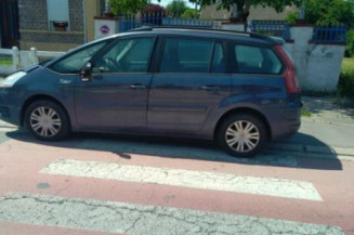 Poignee interieur arriere gauche CITROEN C4 GRAND PICASSO 1