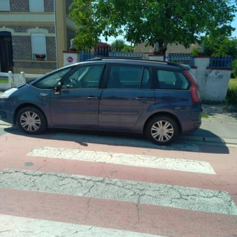 Poignee interieur arriere gauche CITROEN C4 GRAND PICASSO 1 Photo n°7