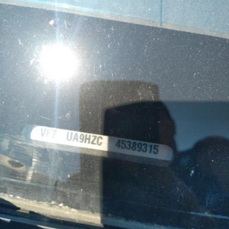 Poignee interieur arriere gauche CITROEN C4 GRAND PICASSO 1 Photo n°8