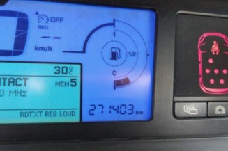 Poignee interieur arriere gauche CITROEN C4 GRAND PICASSO 1