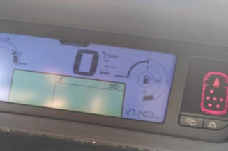 Poignee interieur arriere gauche CITROEN C4 GRAND PICASSO 1