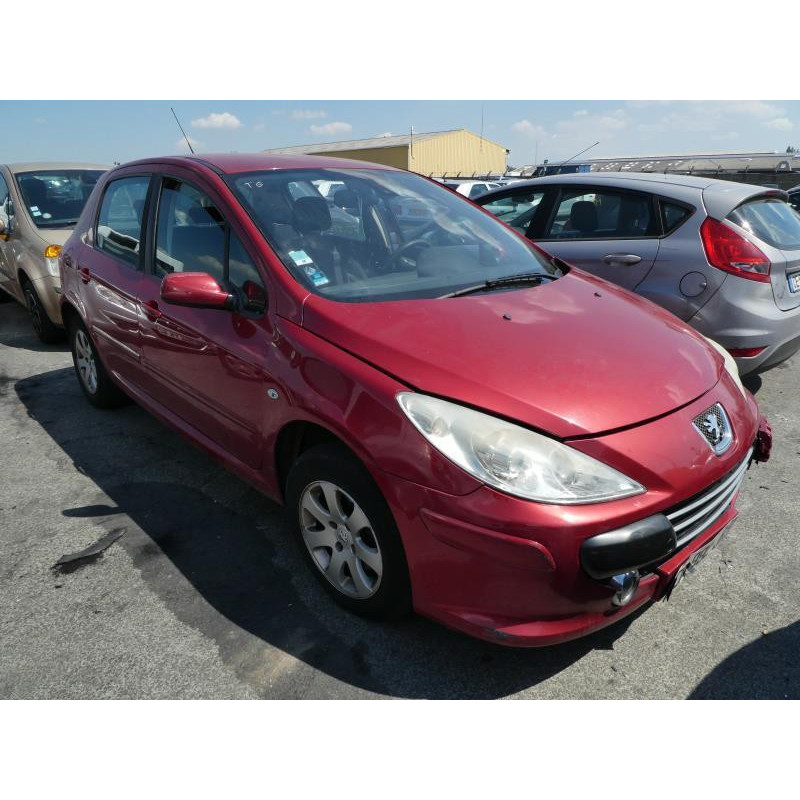 Bloc ABS (freins anti-blocage) PEUGEOT 307 Photo n°4