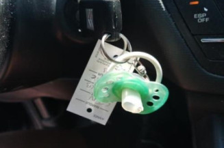 Poignee interieur arriere gauche CITROEN C4 GRAND PICASSO 1