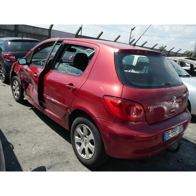 Bloc ABS (freins anti-blocage) PEUGEOT 307 Photo n°6