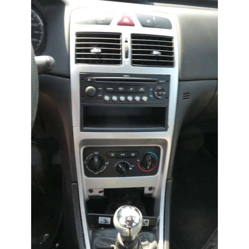 Bloc ABS (freins anti-blocage) PEUGEOT 307 Photo n°7