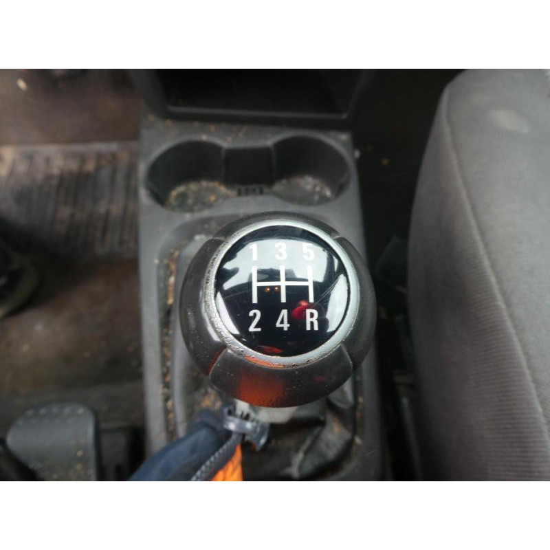 Capot OPEL MERIVA A Photo n°7