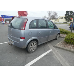 Capot OPEL MERIVA A