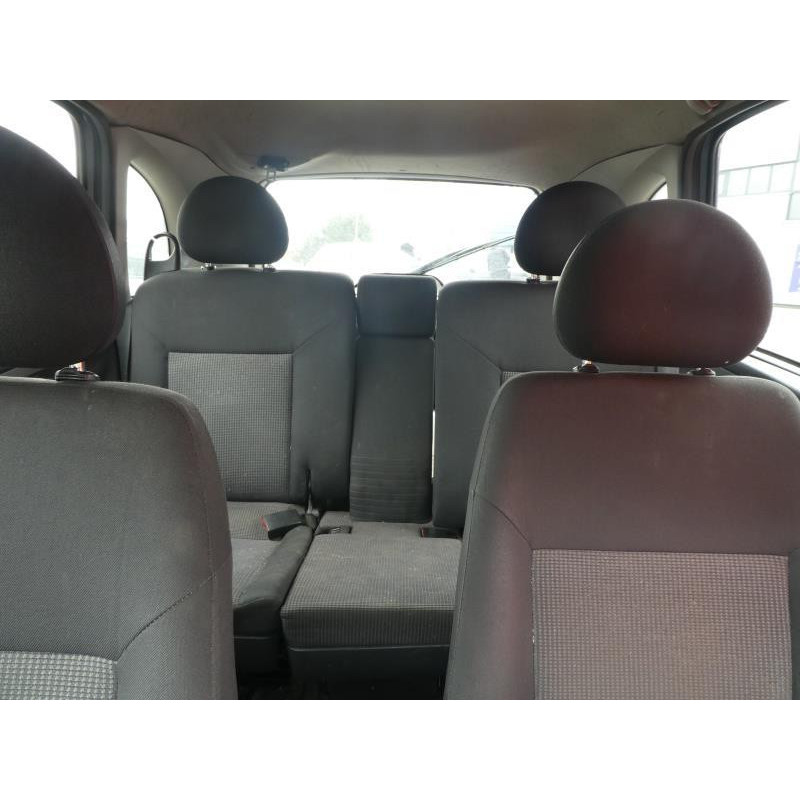 Capot OPEL MERIVA A Photo n°13