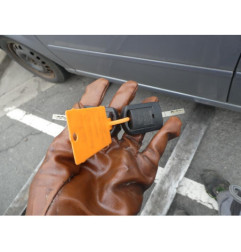 Capot OPEL MERIVA A