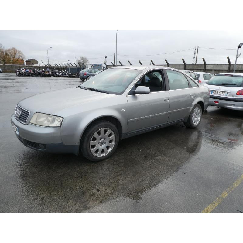 Pare soleil gauche AUDI A6 2 Photo n°8
