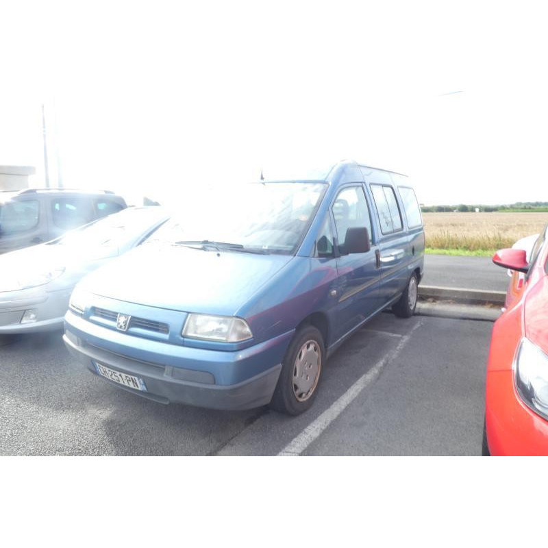 Porte de coffre gauche PEUGEOT EXPERT 1 Photo n°6