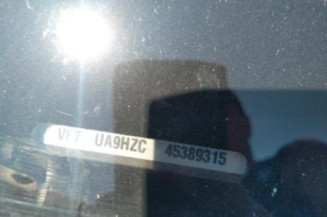 Serrure avant droit CITROEN C4 GRAND PICASSO 1