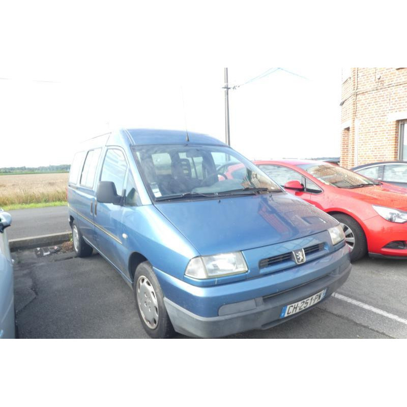 Porte de coffre gauche PEUGEOT EXPERT 1 Photo n°9