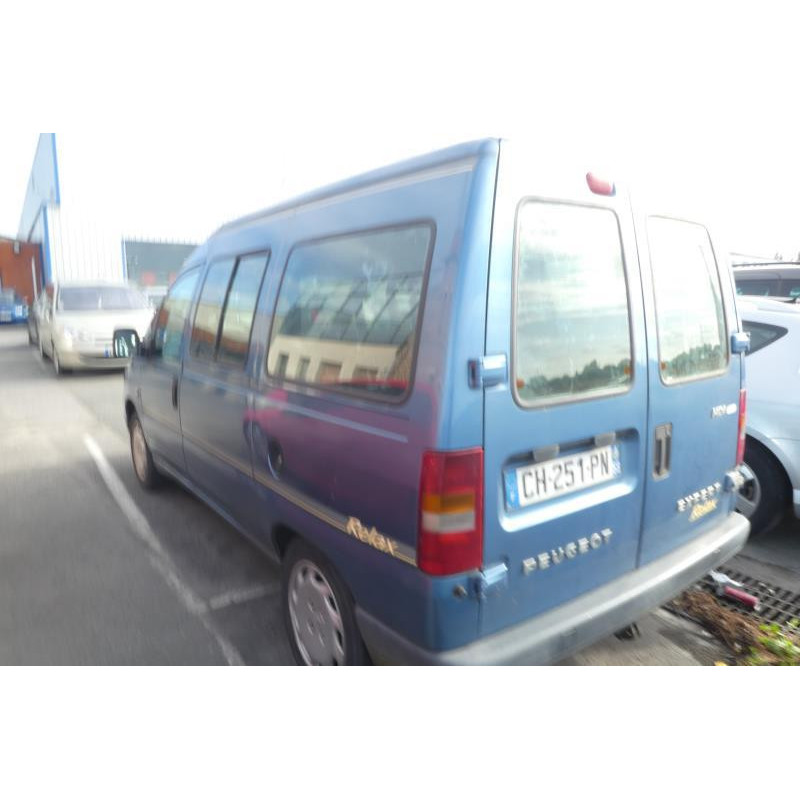 Porte de coffre gauche PEUGEOT EXPERT 1 Photo n°10